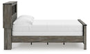 Frandern Full Bed