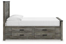 Frandern Full Bed