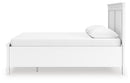 Fortman Panel Storage Bed