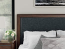 Dilenno Upholstered Bed