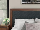 Dilenno Upholstered Bed