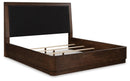 Dilenno Upholstered Bed