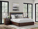 Dilenno Upholstered Bed