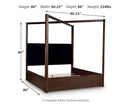 Dilenno Bed