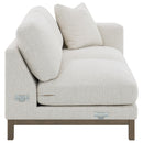 Geneva Sectional Sofa