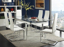 Montclair High Back Dining Chairs (Set of 4)
