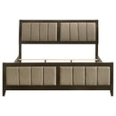 Wilkes Panel Bed