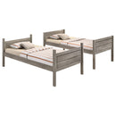 Ryder Bunk Bed with Mattress