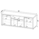 Tabby Entertainment Center