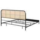 Amherst Panel Bed