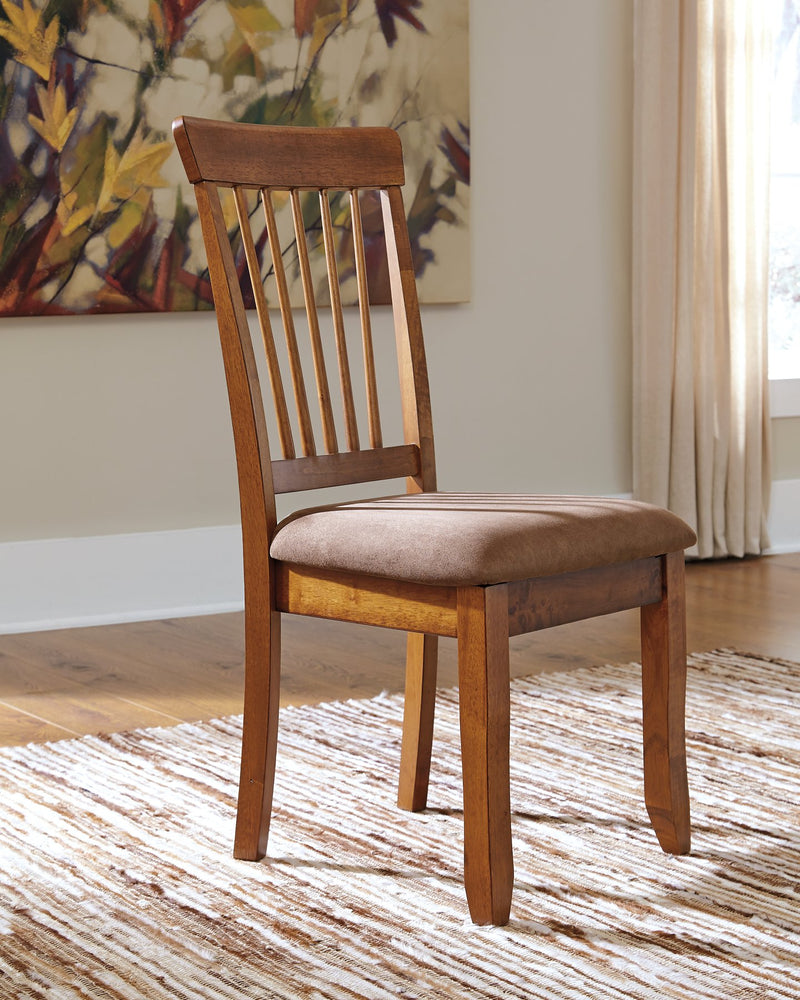 Berringer Dining Chair Set - Plush Home Furniture (CA) 