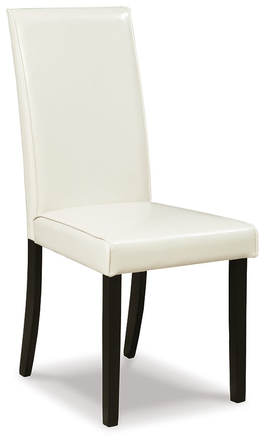 Kimonte Dining Chair Set - Plush Home Furniture (CA) 