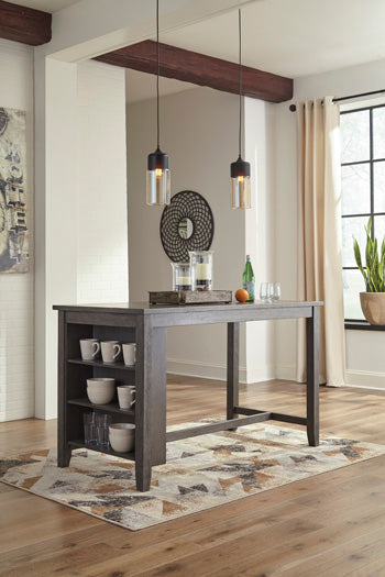 Caitbrook Counter Height Dining Set - Plush Home Furniture (CA) 