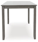 Caitbrook Counter Height Dining Table and Bar Stools (Set of 7)