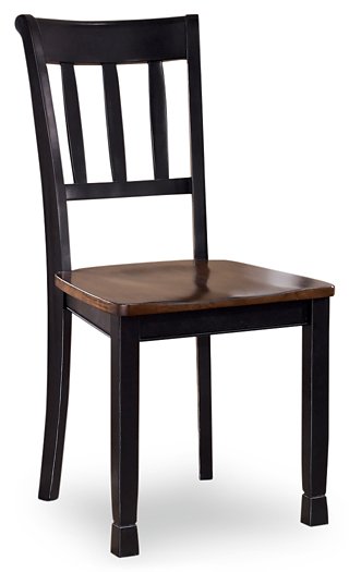 Owingsville Dining Chair Set - Plush Home Furniture (CA) 