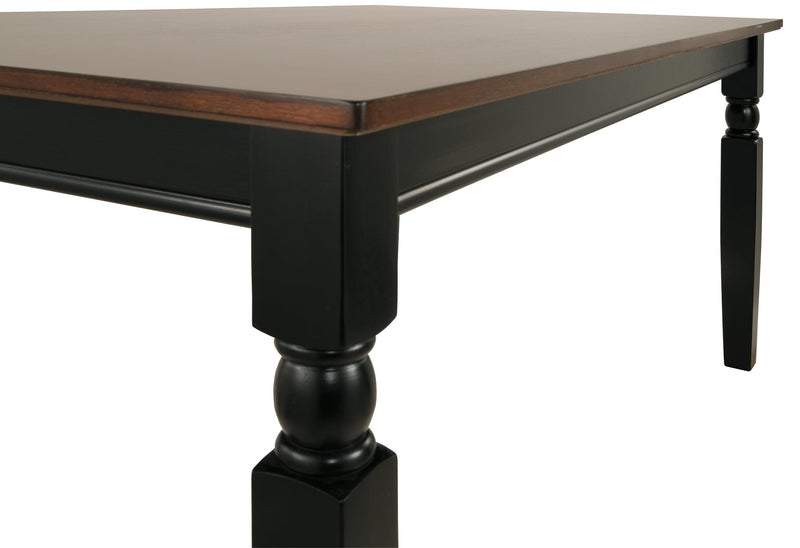 Owingsville Dining Table - Plush Home Furniture (CA) 