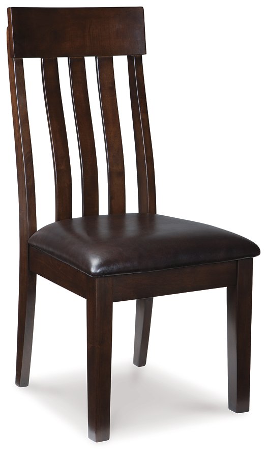Haddigan Dining Chair Set - Plush Home Furniture (CA) 