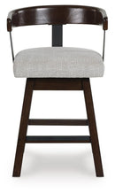 Haddigan Counter Height Barstool (Set of 2)