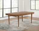 Lyncott Dining Extension Table