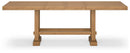 Havonplane Counter Height Dining Extension Table