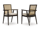 Galliden Dining Arm Chair