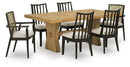 Galliden Dining Room Set