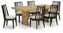 Galliden Dining Room Set