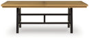 Galliden Dining Extension Table