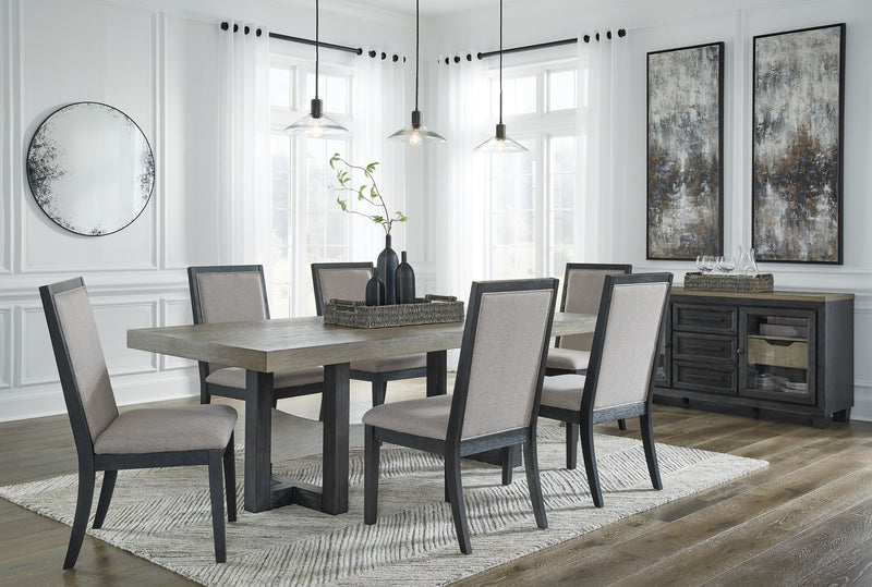 Foyland Dining Set - Plush Home Furniture (CA) 