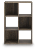 Shallifer Six Cube Organizer