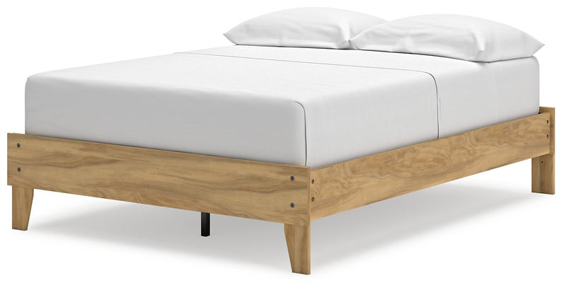 Bermacy Bed - Plush Home Furniture (CA) 