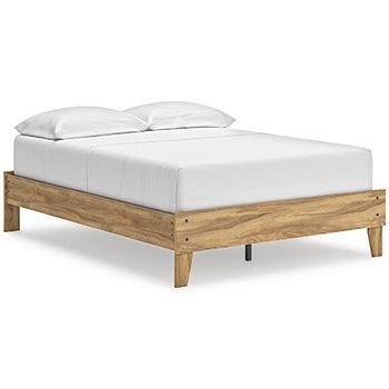 Bermacy Bed - Plush Home Furniture (CA) 