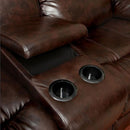 Winslow Love Seat w/ Center Console