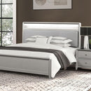 Bryne E.King, Full, Queen, & Twin Bed