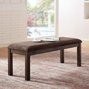 Burton Bench