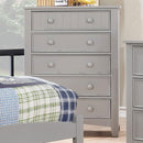 Caren Gray Chest