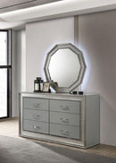 Cassiopeia Dresser