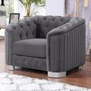 CASTELLON Chair, Dark Gray