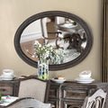 ARCADIA Oval Mirror
