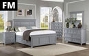 Castlile Night Stand
