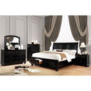 Castor Brown Cherry Queen, E.King, & Cal.King Bed