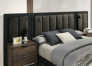 Chalfont Queen Wall Panels