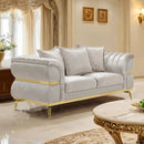 Charlevoix Loveseat