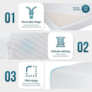 6" Memory Foam Mattress Artemisia