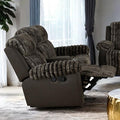 Dionysus Manual Reclining Loveseat w/ Color Options