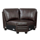 Edith Armless Chair