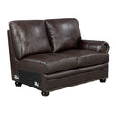 Edith Armless Chair