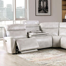 EDMONDUS Power Sectional