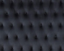 Etherea Bed Gray & Black