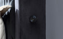 Etherea Bed Gray & Black
